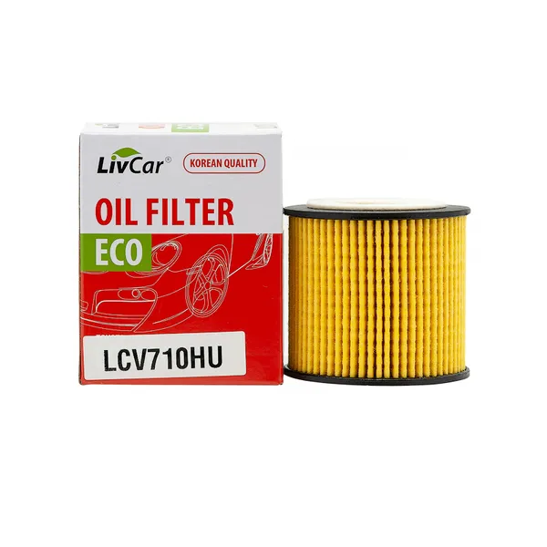 Фильтр масляный LivCar LIVCAR LCV710HU