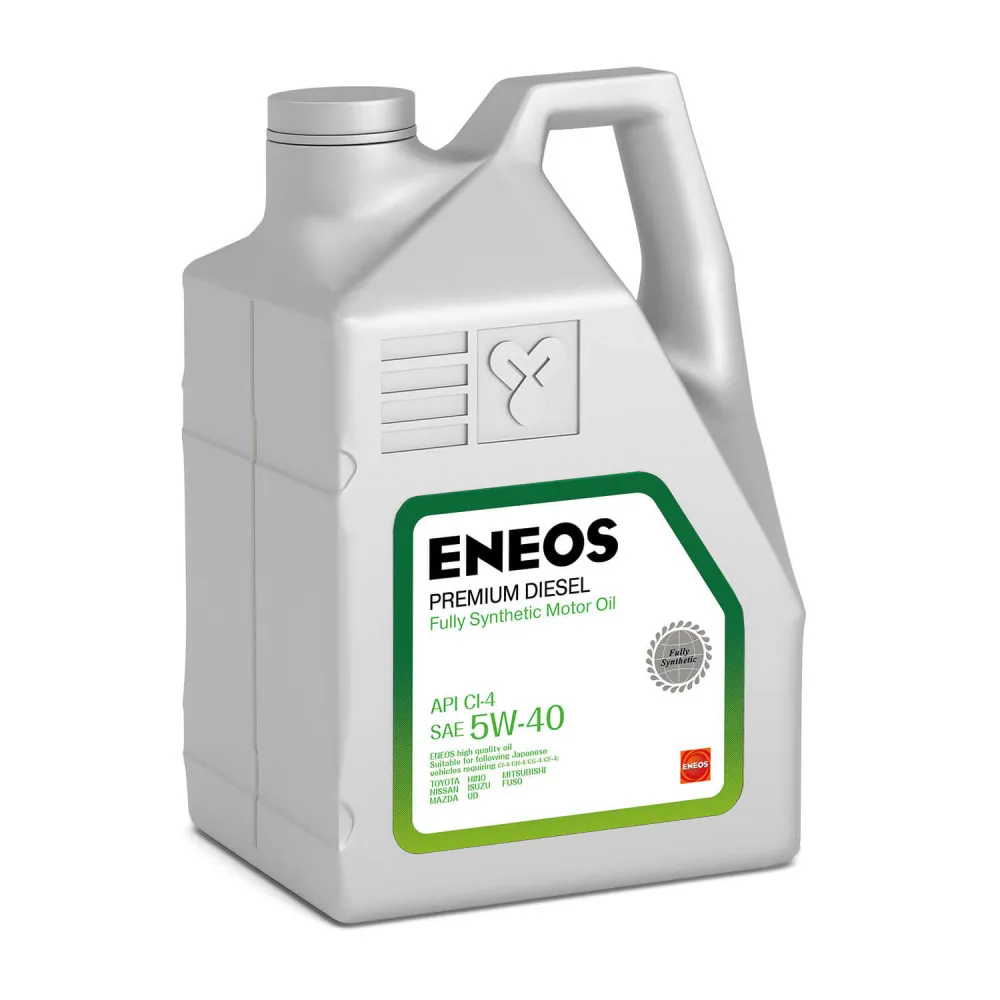 Масло моторное ENEOS oil5107