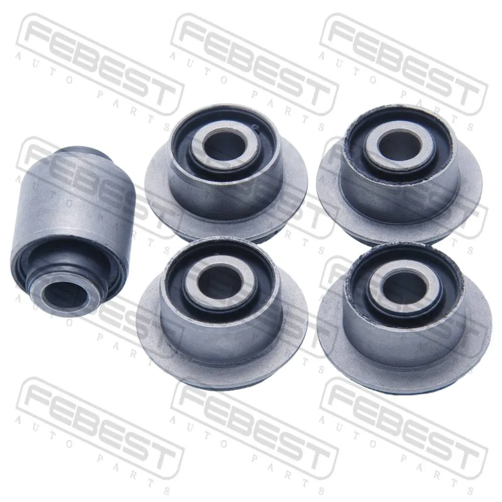 Сайлентблок заднего верхнего рычага (комплект) SUBARU IMPREZA G12 2007-2011 FEBEST SAB-B9R-KIT