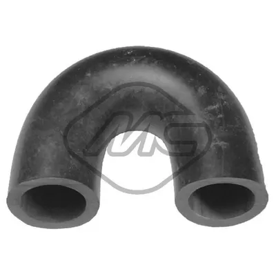 Патрубок радиатора CIT AX DIESEL Metalcaucho 08324
