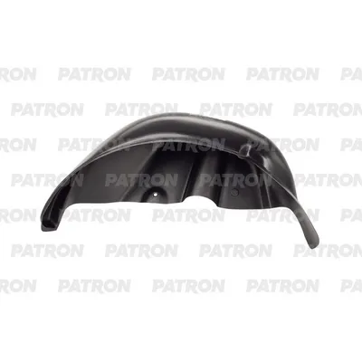 Подкрылок Задний левый Renault Sandero 14- PATRON P72-2549AL