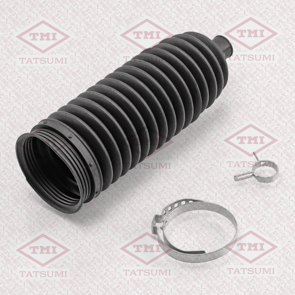 Пыльник рулевой рейки NISSAN Qashqai 06-> TATSUMI TEH1024