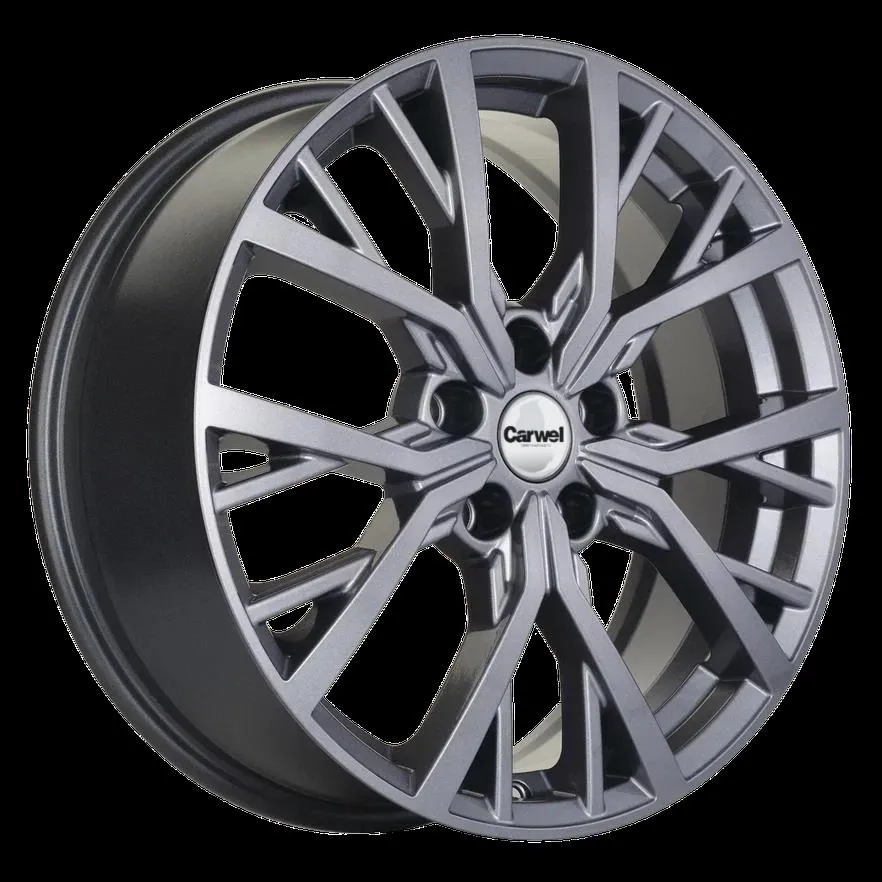 Диск литой R18 7J 5x112/57.1 ET43 Carwel Тур 1806 GRT 00109882