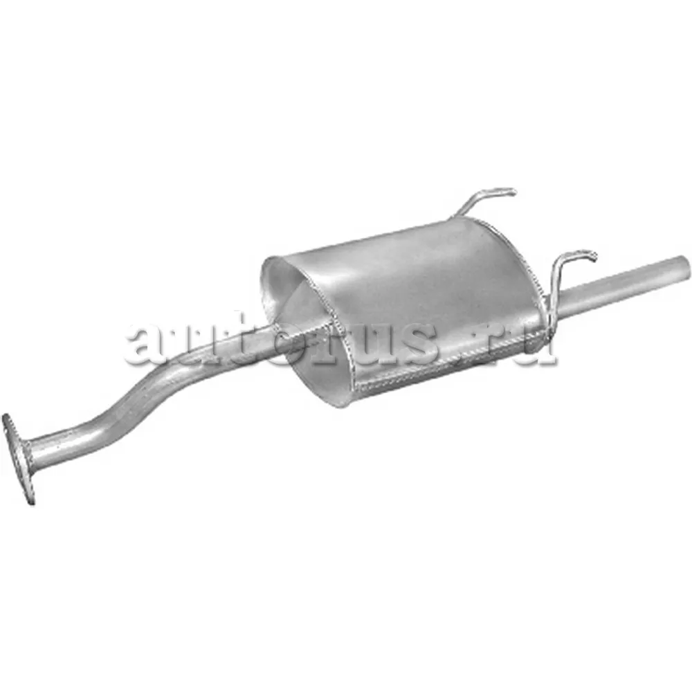 Глушитель Honda Civic 92-01 1.5i-16V 1.6i-16V/71051