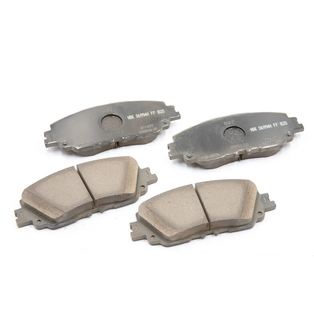 Колодки передние Toyota Camry v70 TOYOTA 04465-33480
