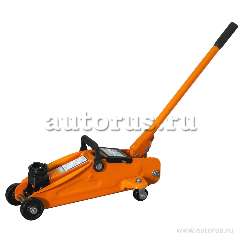 Домкрат подкатной 2 т. 135-330 мм . OMBRA OHT202