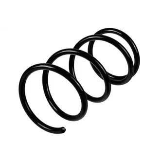 Пружина передняя 40 156 74 Mitsubishi Outlander II 2.4/2.0D/2.2D 4WD 06 ZENTPARTS Z38204