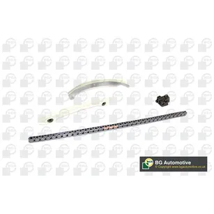 Комплект цепи ГРМ Ford Focus IIC-Max 2.0i AODAAODB 04 без звездочек
