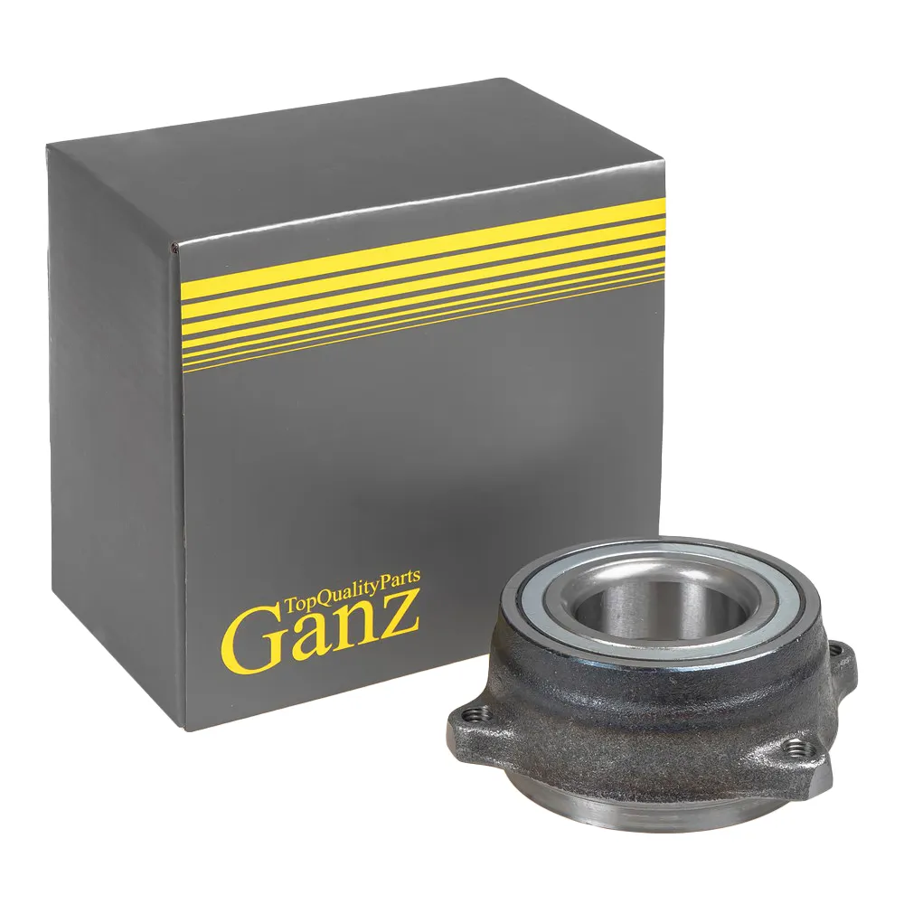 Ступица задняя L=R W211 E-KLASSE (2002>) GANZ GIM03054