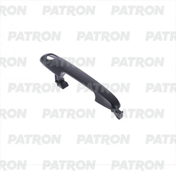 Ручка двери наружн передн (прав=лев) Kia Forte седан 10-13 /хэ PATRON P200214L