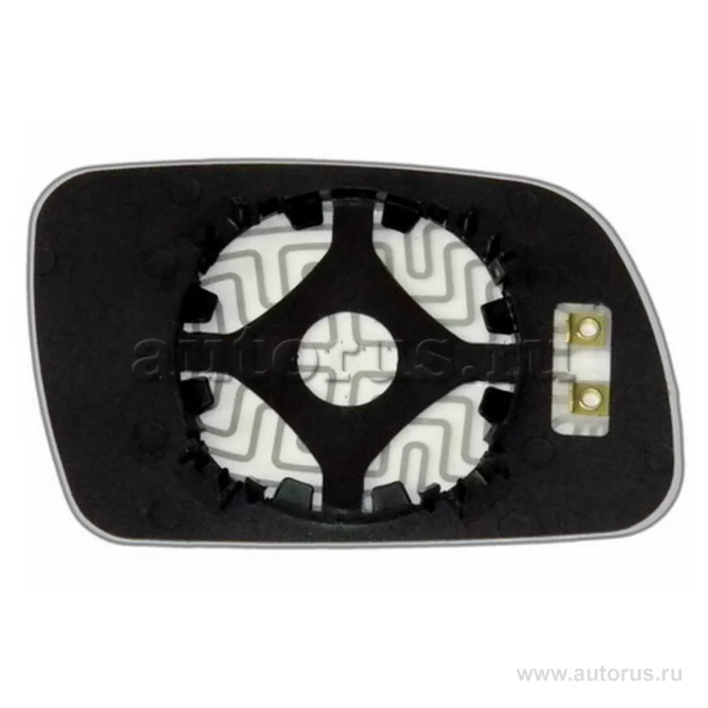 Зеркальный элемент L сферический с обогревом PEUGEOT 307 I (01-08) (L. Sf. Cr. 12V. ) ERGON 72370108