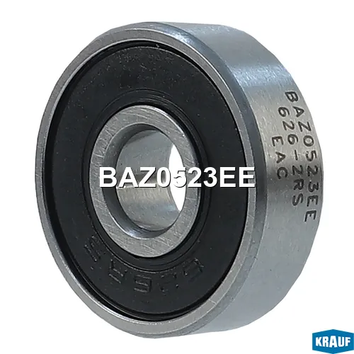 Подшипник генератора KRAUF BAZ0523EE