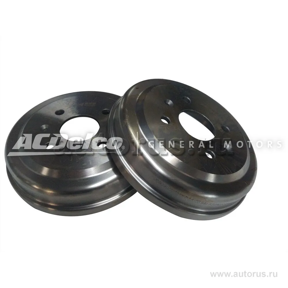 Барабан тормозной ACDelco 19372229