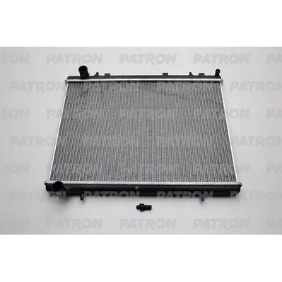 Радиатор системы охлаждения паяный CITROEN: C4 (LC) 1.6 HDi/2.0 16V 04 - , C4 PATRON PRS4332