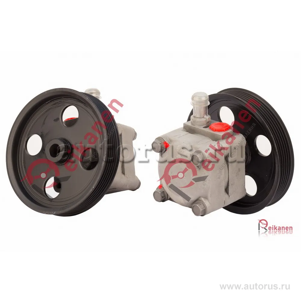 Насос гидроусилителя руля  Восст. Volvo S60, S80, XC70  P2402 Reikanen P2402