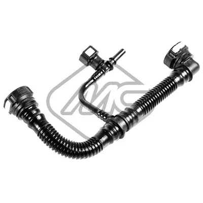 Патрубок EGR CITROEN C2 Metalcaucho 35837