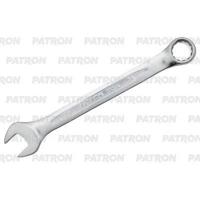Ключ комбинированный 14 мм PATRON P-75514