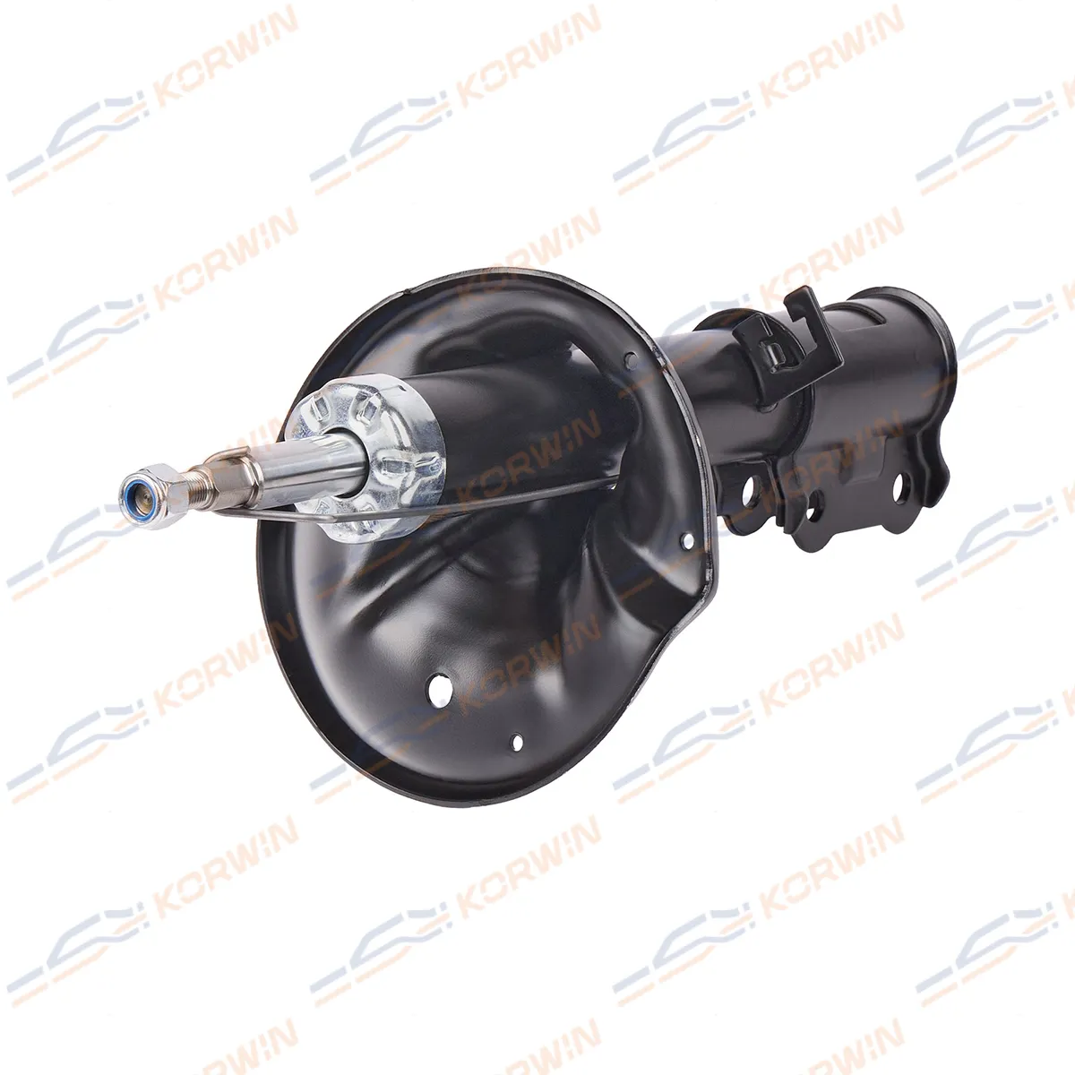Амортизатор KIA CERATO 04- fr.left. KORWIN KWCA0136L