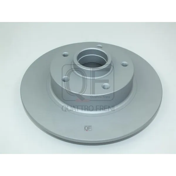 Диск тормозной RR QUATTRO FRENI QF01F00014