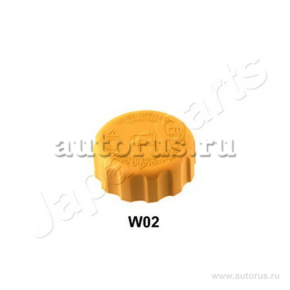 Крышка радиатора JAPANPARTS KHW02