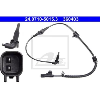 датчик abs opel insigniasports tourer, saab 9-5 ii 08