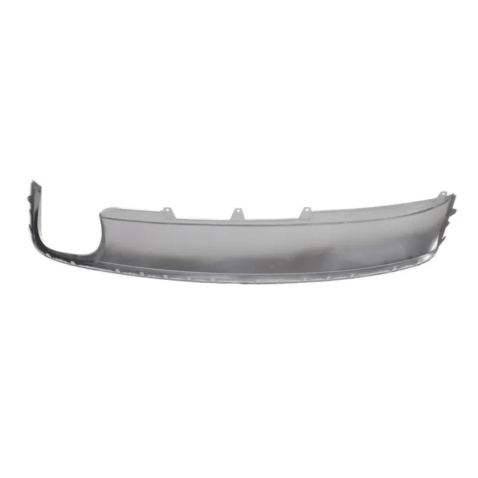 Спойлер бампера заднего молдинг нижний Audi A4 2007-2011 DoCar 8K0807521GDCR