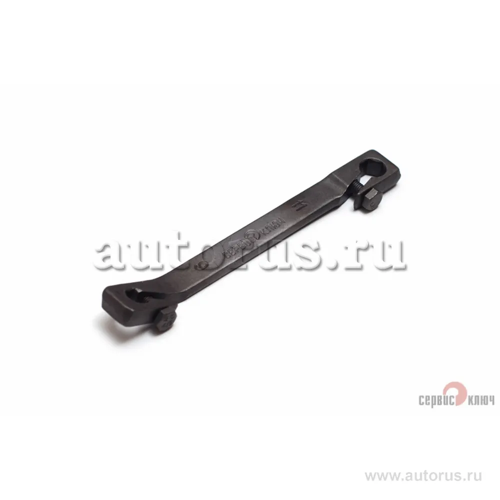 Ключ прокачной 9х11 стяжной Сервис ключ 77759