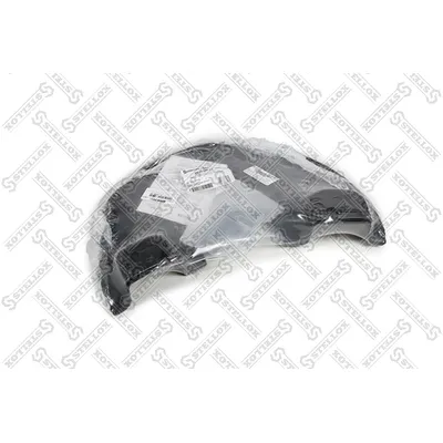Комплект щитков пылезащитных (м) на ось кругл.балка 127 30град BPW SN4218 95г-> STELLOX 8505344_SX