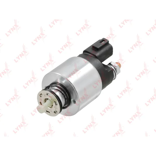 Реле втягивающее стартера HYUNDAI Elantra III-V 1.6 00-15 / i20 1.4-1.6 07-1 LYNXauto ES-7063