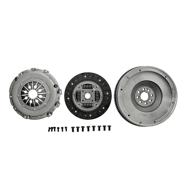 К-кт сцепления RENAULT 2.0DCI M9R LAGUNA II/III 05-, MEGANE/SCENIC 05- NTY NZSRE000