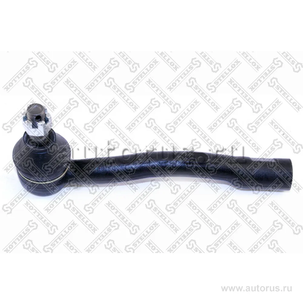 Наконечник рулевой правый Toyota Carina 87-93 STELLOX 51-00864-SX