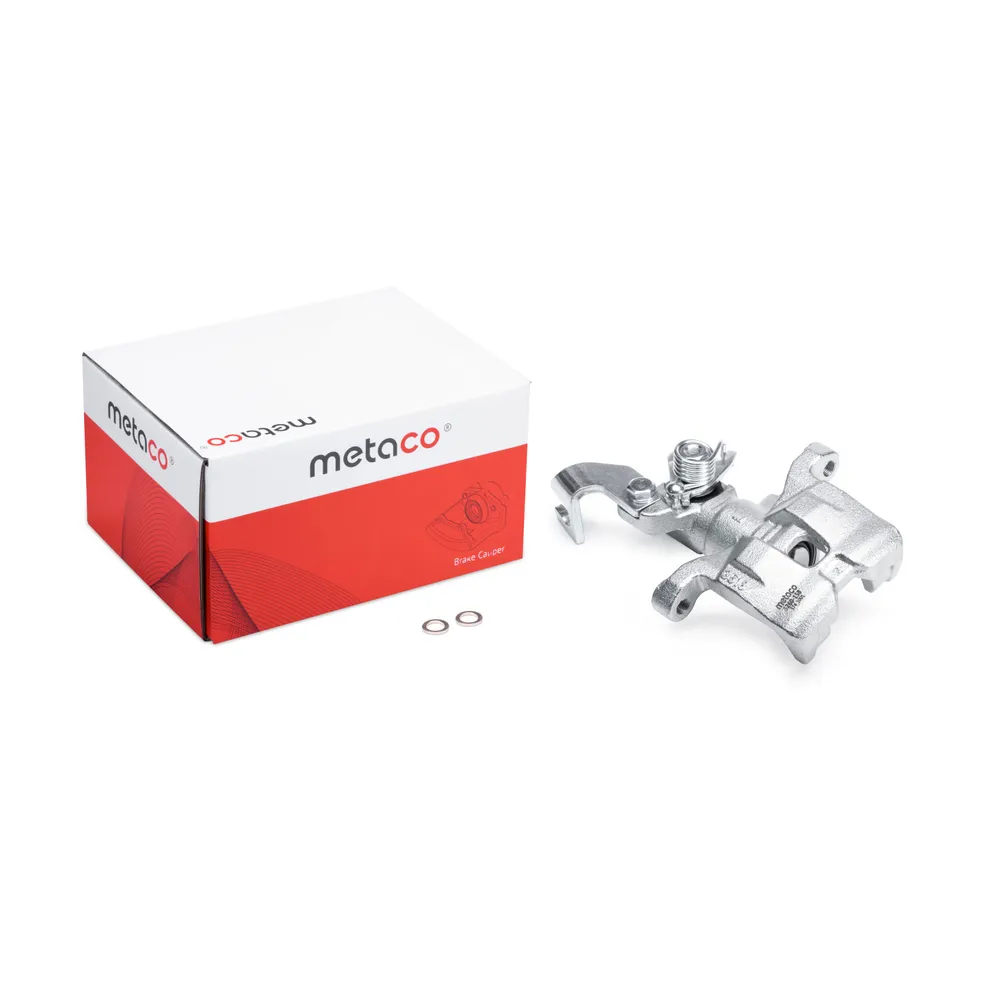 Суппорт тормозной задний левый MAZDA6 (GG)/ MAZDA6 (GH) Metaco 3260-158