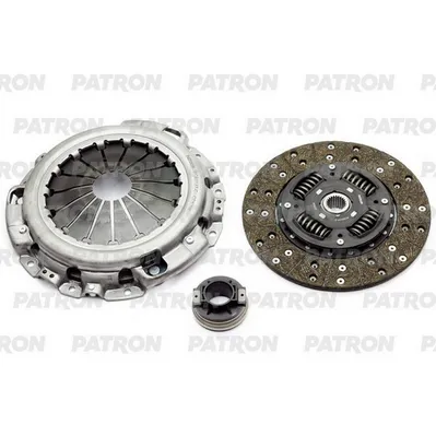 Комплект сцепления (3P) MITSUBISHI L200 2.5DI-D 05- PATRON PCE0127