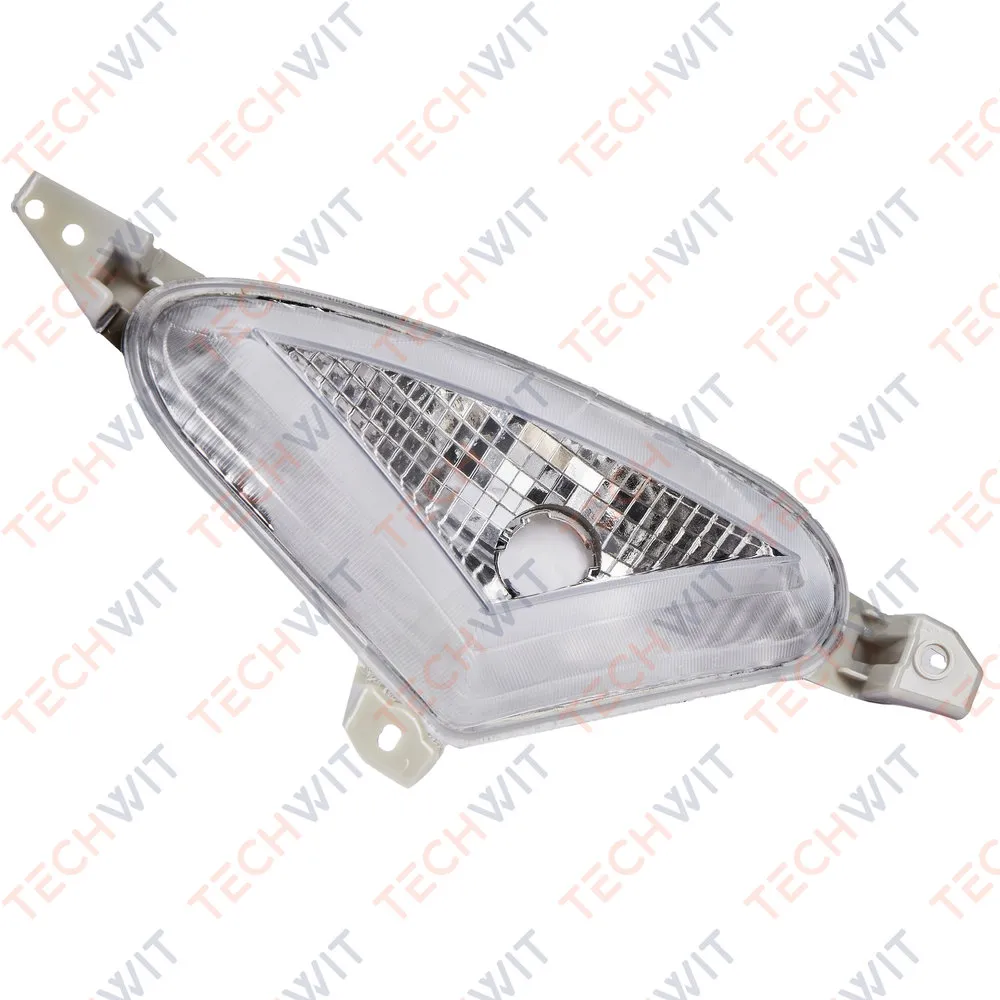 Фара противотуманная Лев. Hyundai Elantra 2020- TECHWIT HD002HYD031TW