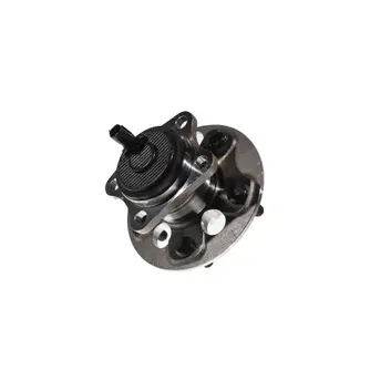 К-кт подшипника ступицы задней Toyota ZENTPARTS Z22125