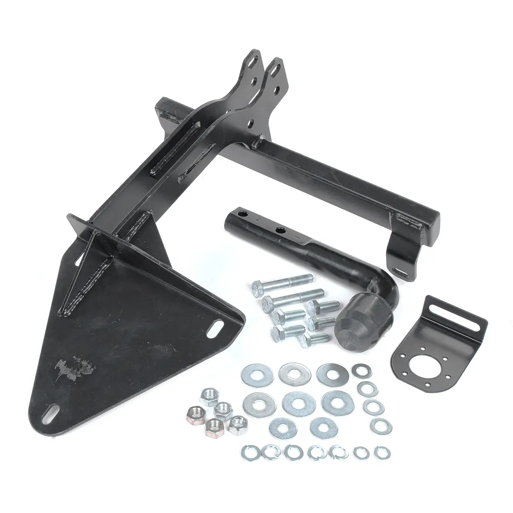 Тягово-сцепное устройство LECAR LECAR015060705