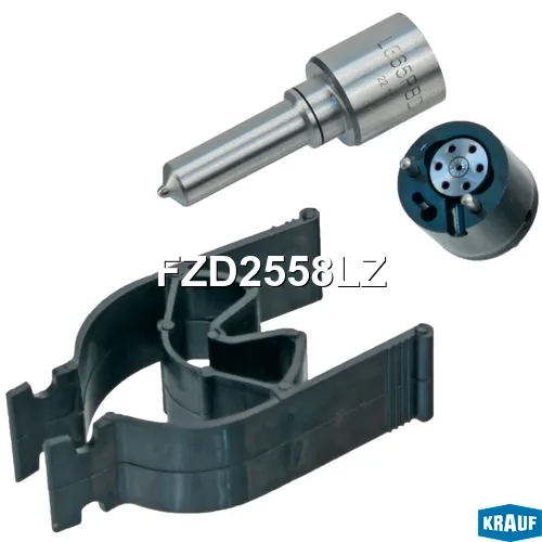 Ремкомплект форсунки KRAUF FZD2558LZ