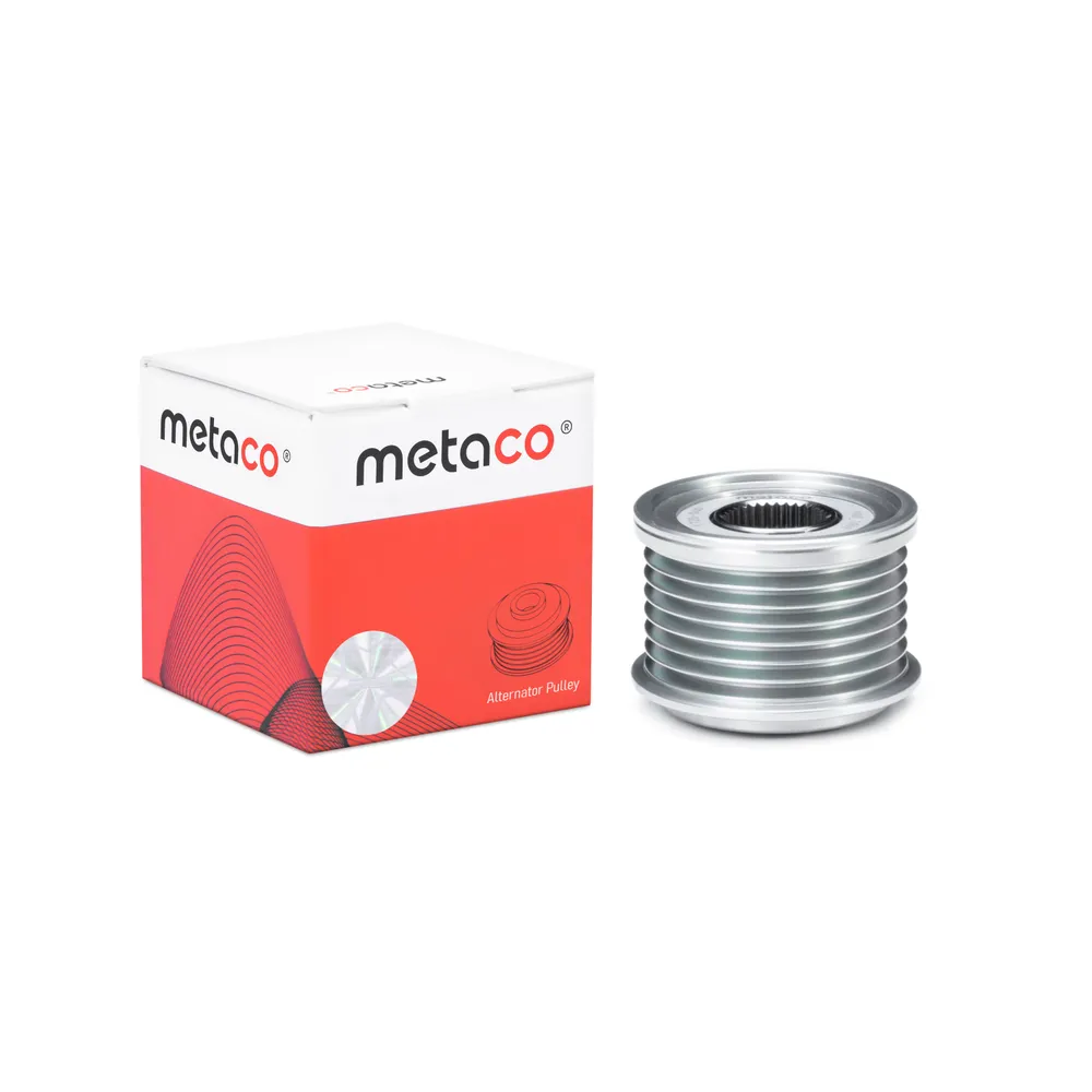 Шкив генератора MERCEDES BENZ W211/W212/W219 Metaco 1720-040