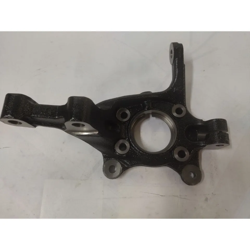 ПОВОРОТНЫЙ КУЛАК ПОДВЕСКИ, Уценка HYUNDAI/KIA 51716L1000-N0 Уценка