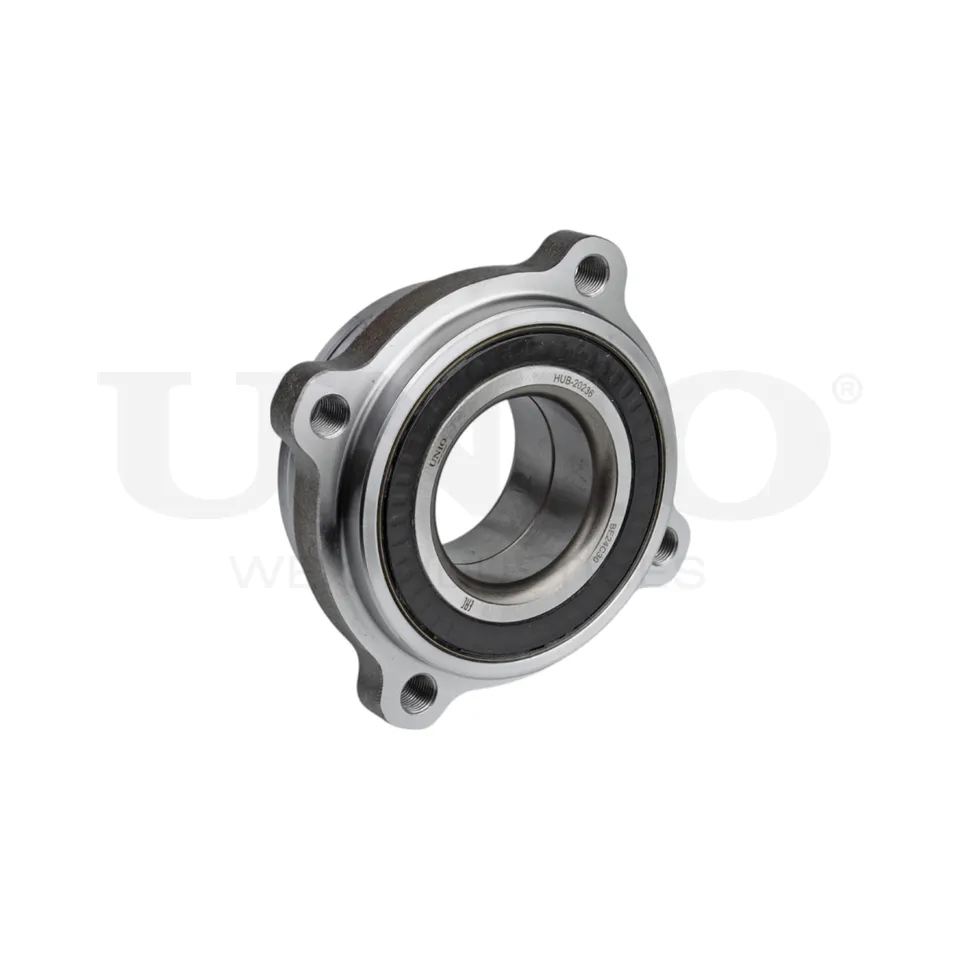 Ступица задняя с ABS UNIO HUB-20236