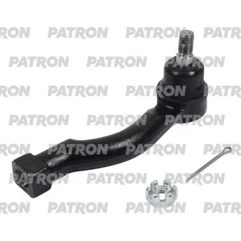Наконечник рулевой тяги левый KIA: SORENTO 02- PATRON PS1275L