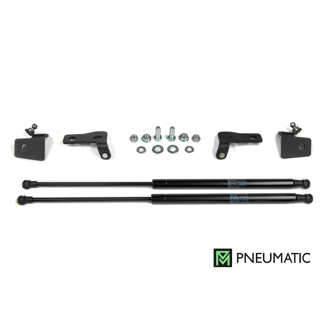 Комплект упоров капота Pneumatic Chevrolet Cobalt (2011-2015) / Ravon R4 (2016-) PNEUMATIC KU-RV-R400-00
