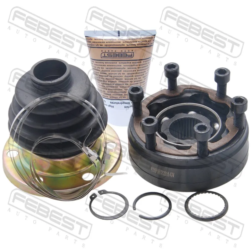 ШРУС внутренний 33x94 AUDI 4000 1980-1987 FEBEST 2311-GV