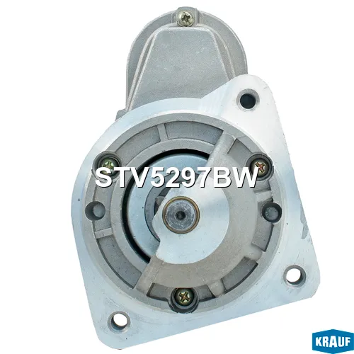 Стартер с маской KRAUF STV5297BW
