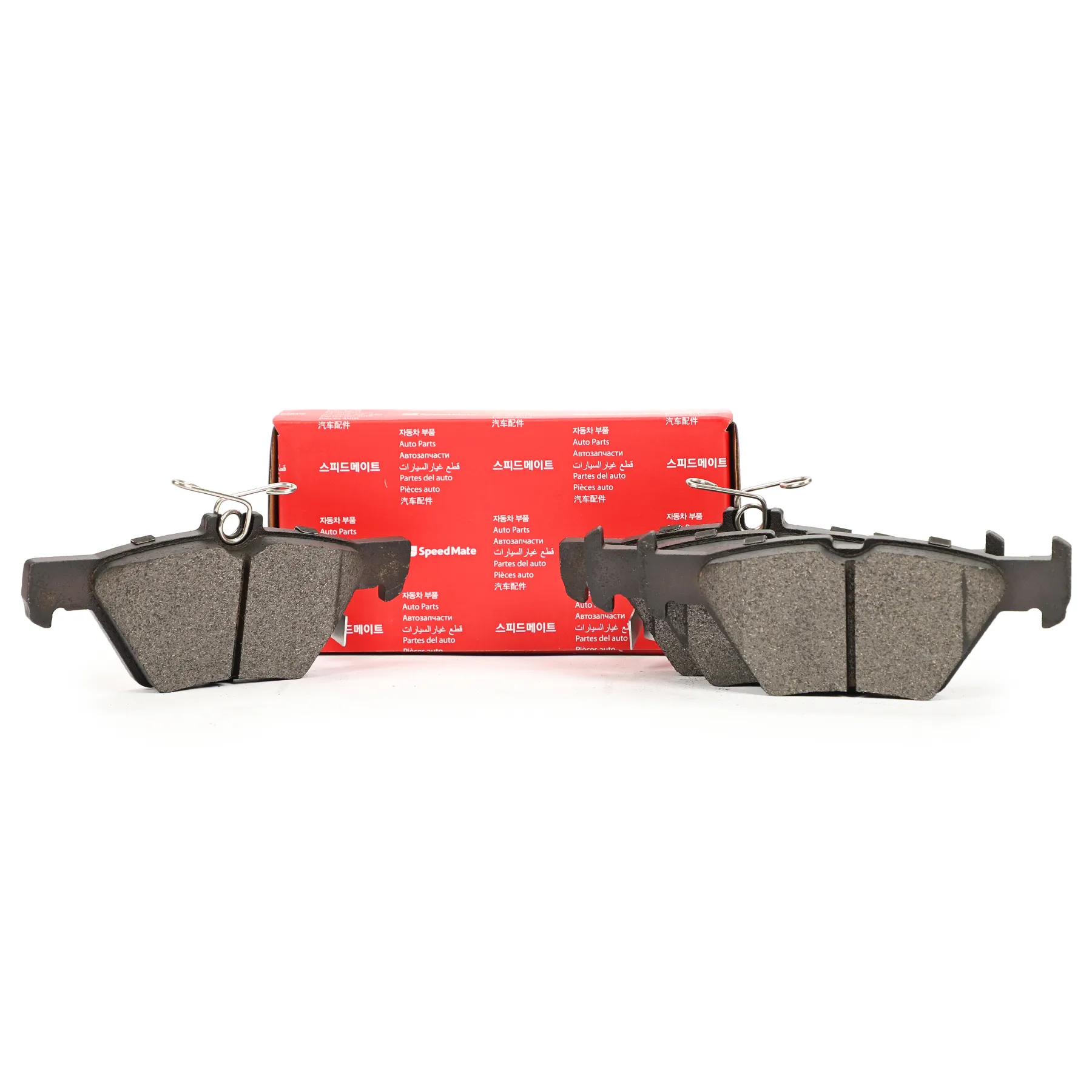 Колодки тормозные задние SUBARU Forester ,Impreza ,Legacy SPEEDMATE SM-BP321