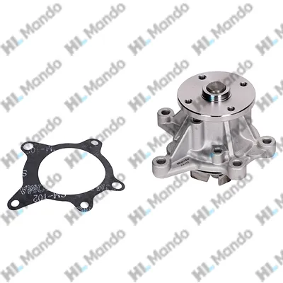 Помпа, водяной насос HYUNDAI Solaris/Elantra New/I30/Ceed, KIA Soul MANDO EWPH0023