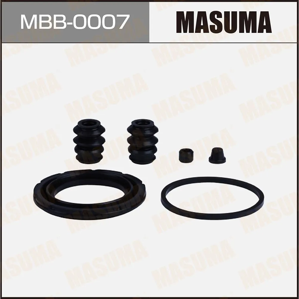 Ремкомплект тормозного суппорта MITSUBISHI ASX MASUMA MBB-0007