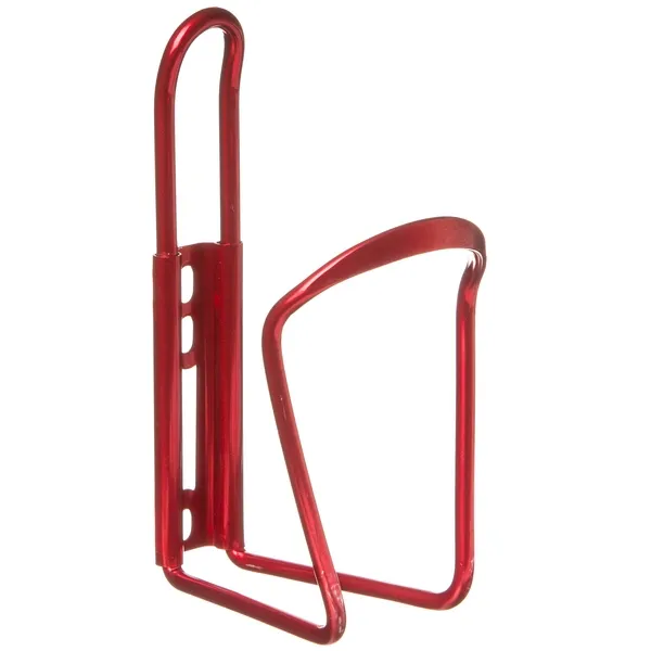 Флягодержатель STG HX-Y14 алюминиевый  красный STG Х98632