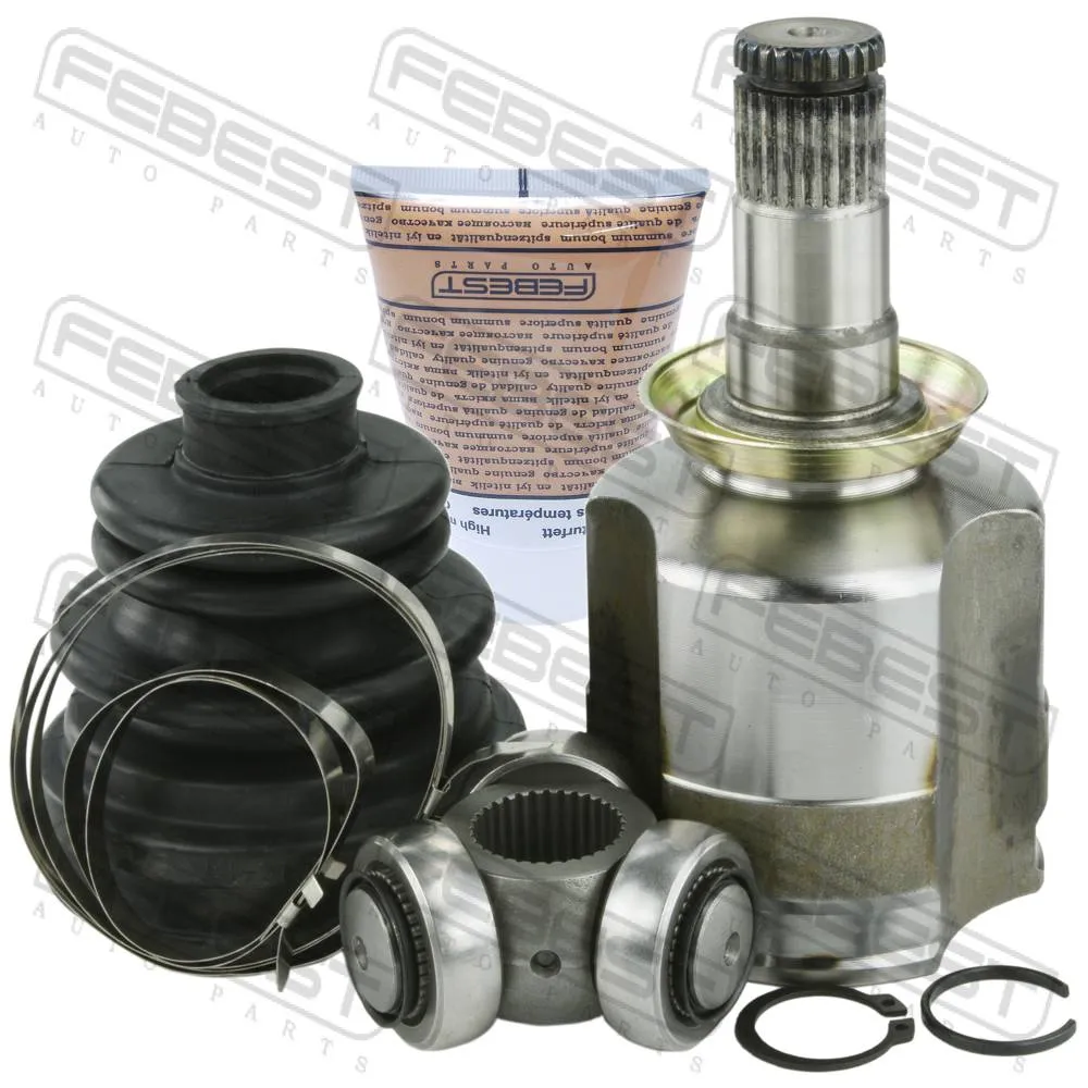 ШРУС внутренний L 32x31x26 MINI CLUBMAN R55 2006-2010 [ECE] FEBEST 1911-R58LH