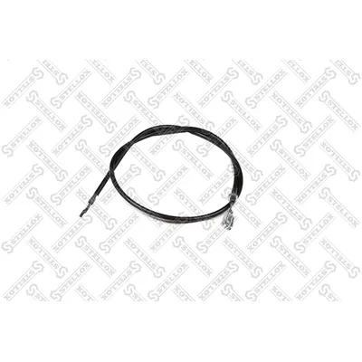 Трос замка решетки радиатора L 1000mm Scania 4/ P/G/R/T-Series CP, STELLOX 87-53130-SX